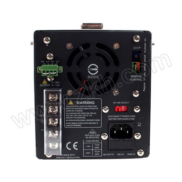 GWINSTEK/固纬 可调开关直流电源 SPS-3610 0~36V 0~10A 1台