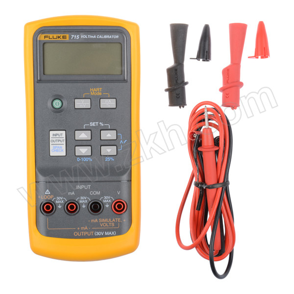 FLUKE/福禄克 回流校准仪 FLUKE-715 1台