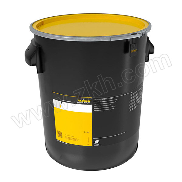 KLUBER/克鲁勃 润滑剂 ISOFLEX NBU15 25kg 1桶