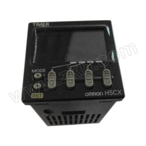 OMRON/欧姆龙 H5CX数显定时器 H5CX-ASD-N 1个