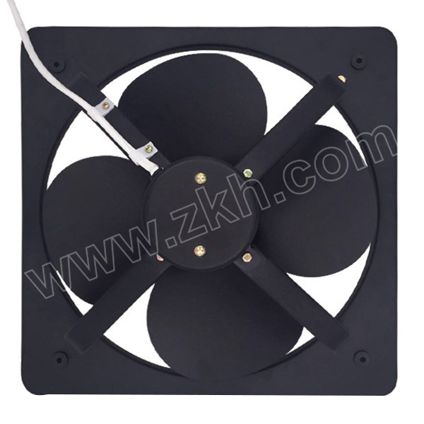 deton德通方形工业换气扇fas604380v380v600mm带网罩1台