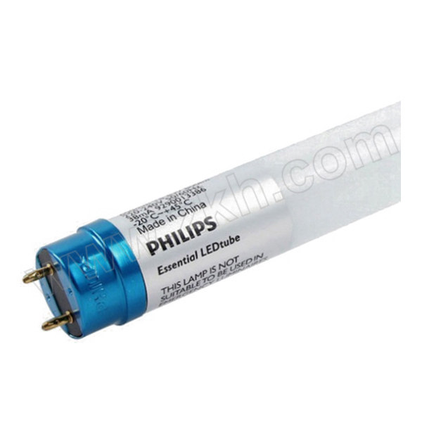 PHILIPS/飞利浦 T8 LED灯管（经济型） 1200mm 18W 865 HO 2100lm 6500K白光  220V 单端接线 1个