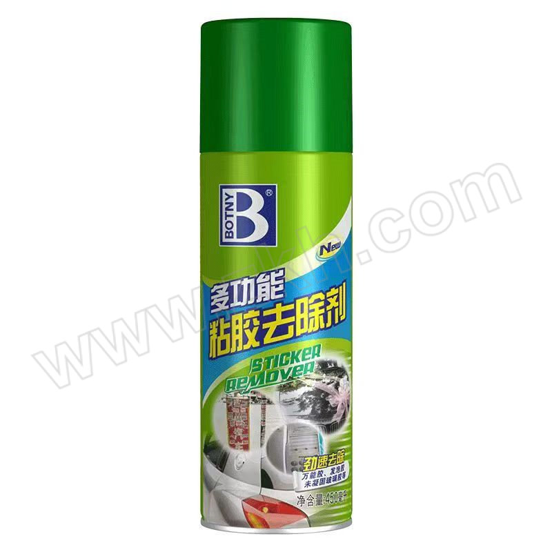 BOTNY/保赐利 粘胶黏胶去除剂 B1810 450mL 1罐