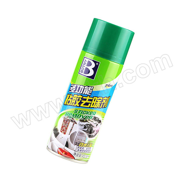 BOTNY/保赐利 粘胶黏胶去除剂 B1810 450mL 1罐