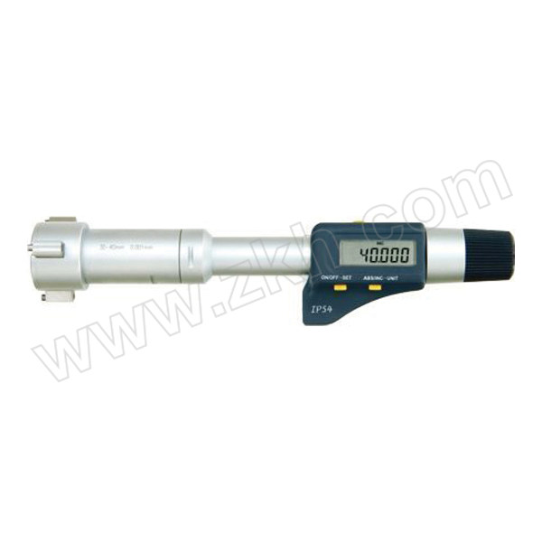 QLR/青量 电子三点内径千分尺 335-05-950 16~20mm 不代为第三方检测 1把