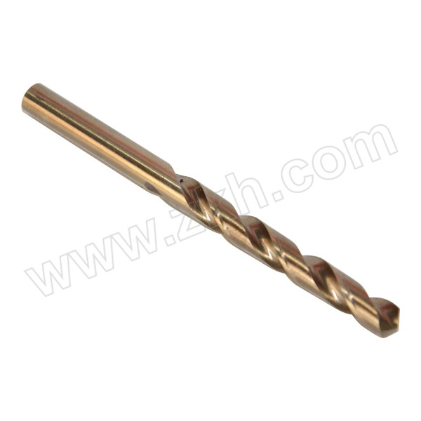 JEFF/捷夫 全磨制含钴直柄麻花钻 QCOTD-2.7 2.7mm 1盒