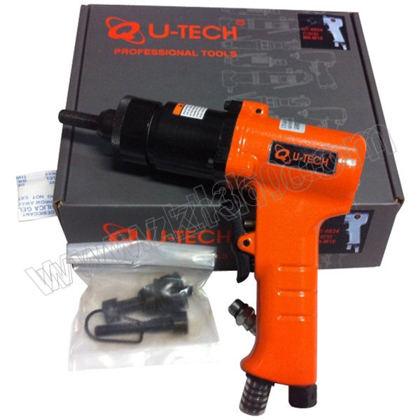 U-TECH/西瑞 气动拉帽枪M5-M6 UT-6833 M5-M6 1把