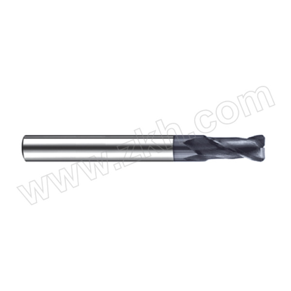 ZCC.CT/株洲钻石 GM-2R系列合金2刃圆鼻铣刀 GM-2R-D3.0R0.2 KMG303 1支