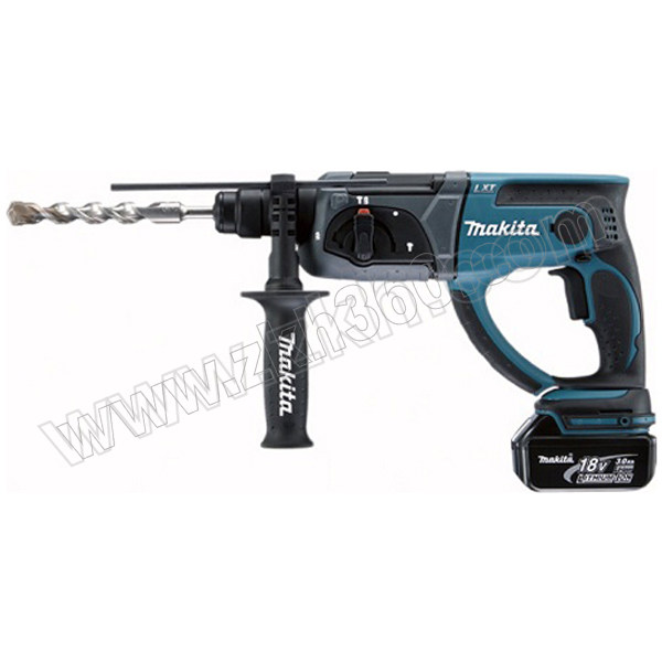 MAKITA/牧田 18V锂电电锤钻 DHR202RME 18V 4.0ah 1台