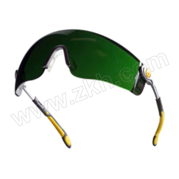 DELTA/代尔塔 舒适型焊接眼镜 101012 遮光号5# 1副