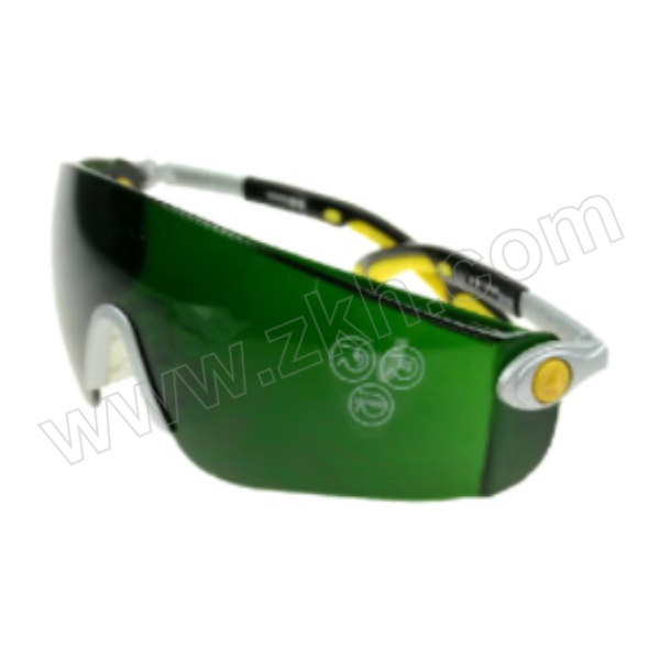 DELTA/代尔塔 舒适型焊接眼镜 101012 遮光号5# 1副
