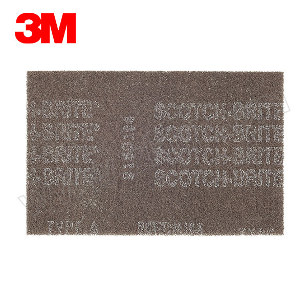 3M 工业百洁布 7440B(美国) 6"*9" 1箱