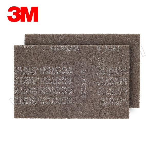 3M 工业百洁布 7440B(美国) 6"*9" 1箱