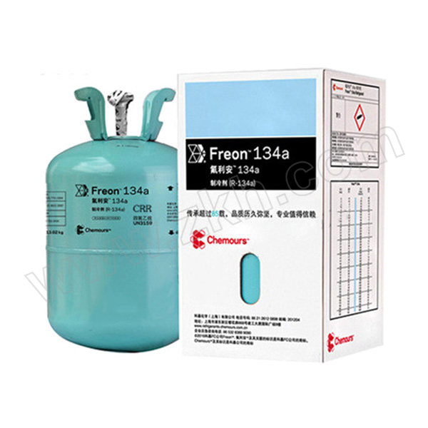 CHEMOURS/科慕 制冷剂 R134A 13.5kg 1瓶