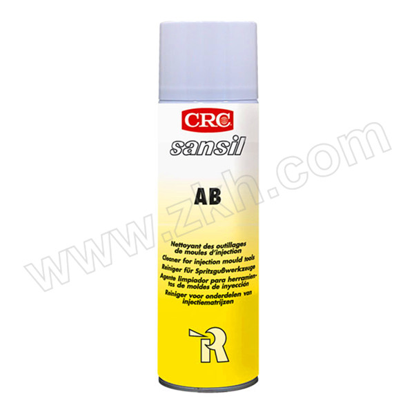 CRC SANSIL AB 模具清洁剂 31337-AA 400ML 1罐