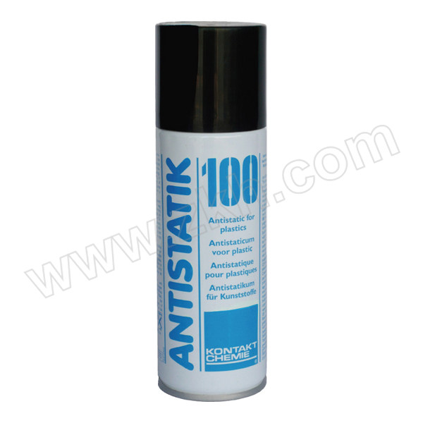 KONTAKT/康泰 ANTISTATIK 100抗静电喷剂 83009-AD 200mL 1罐