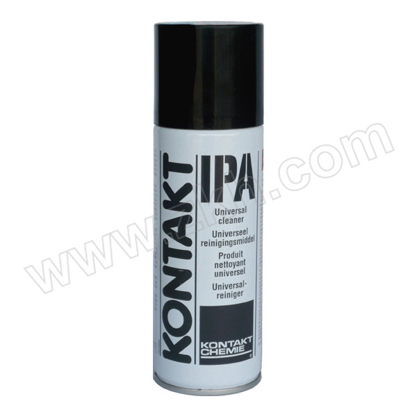 KONTAKT/康泰 KONTAKT IPA 光学设备清洁剂 77109-AE 200mL 1罐