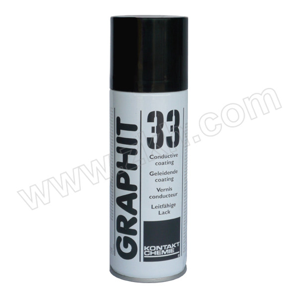 KONTAKT/康泰 GRAPHIT 33 导电润滑剂 76013-AA 400mL 1罐