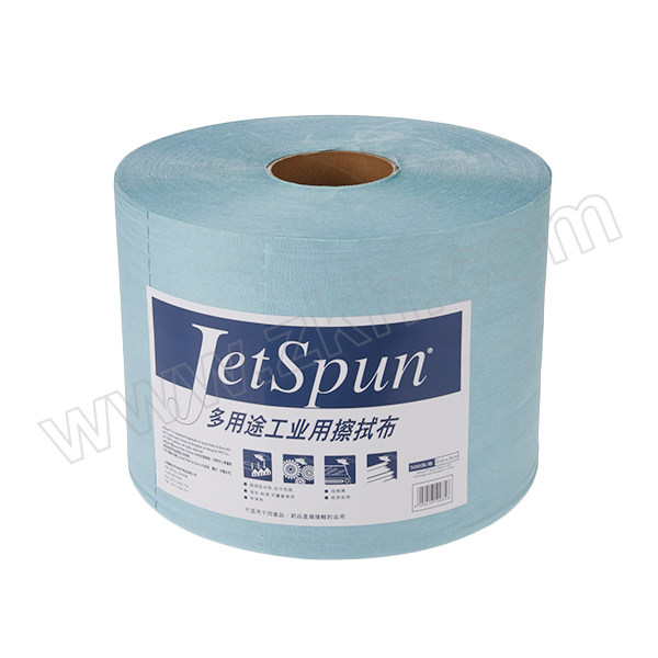 SONTARA/胜特龙 JetSpun®多用途卷状擦拭布 JW-6 蓝色 20×38cm 1卷
