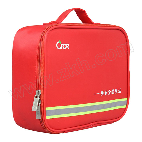 CROR/科洛 车载应急系列急救包 CE-N-008A 标准配置 51件 1套