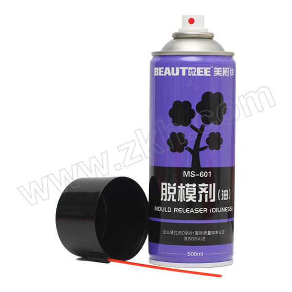 BEAUTREE/美树 脱模剂（油性） MS-601 500mL 1罐