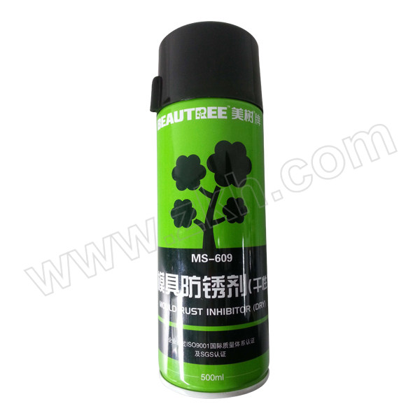 BEAUTREE/美树 模具防锈剂（干性） MS-609 500mL 1罐