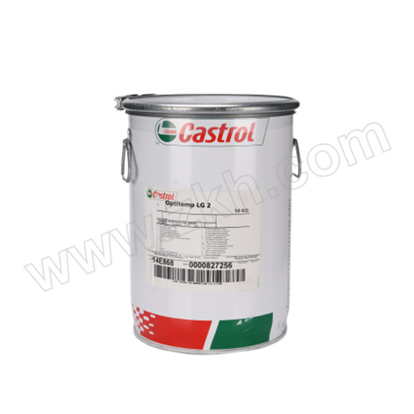 CASTROL/嘉实多 润滑剂 OPTITEMP LG 2 18kg 1桶