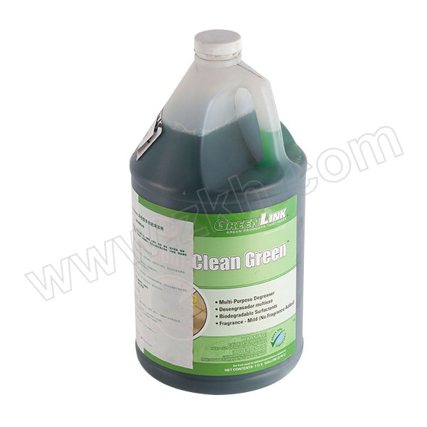 ZEP/洁普 MULTI-CLEAN GREEN  环保型多功能清洁剂 124923 1GAL 1桶