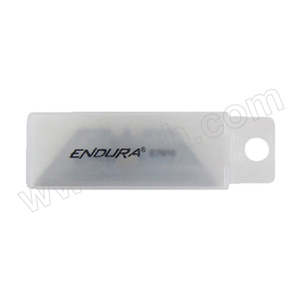 ENDURA/力易得 实用刀刀片 E7011 9×28.5mm 梯形 1组