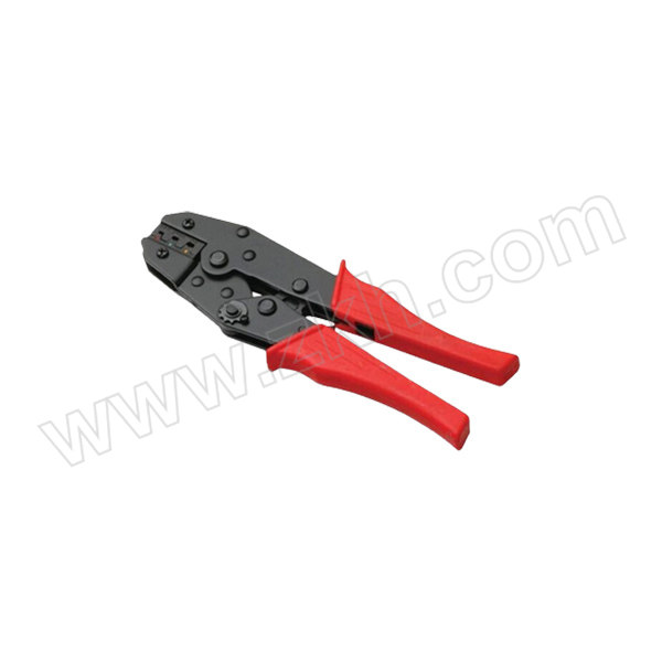 ENDURA/力易得 强力冷端子压接钳(圆形端子) E5835 0.5~6mm² 钳长9" 1把