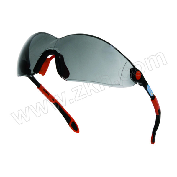 DELTA/代尔塔 VULCANO2防护眼镜 101120 防雾防刮擦 1副