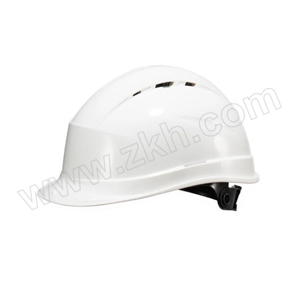 DELTA/代尔塔 QUARTZ1系列PP安全帽 102012 白色(BC) 8点式LDPE内衬 不含下颏带 1顶