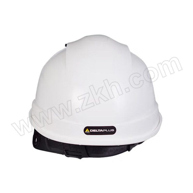 DELTA/代尔塔 QUARTZ1系列PP安全帽 102012 白色(BC) 8点式LDPE内衬 不含下颏带 1顶