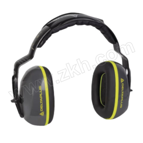 DELTA/代尔塔 头戴式耳罩 103006 NRR:21dB SNR:26dB 1个