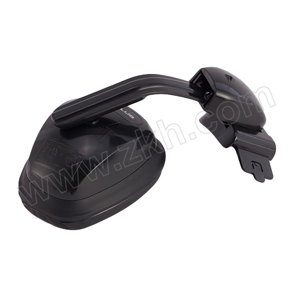 DELTA/代尔塔 F1铃鹿防噪音插帽式耳罩 103008 NRR:21dB SNR:24dB 黑色 含左右耳 1个