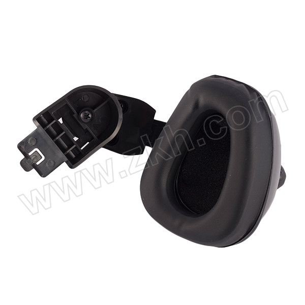DELTA/代尔塔 F1铃鹿防噪音插帽式耳罩 103008 NRR:21dB SNR:24dB 黑色 含左右耳 1个