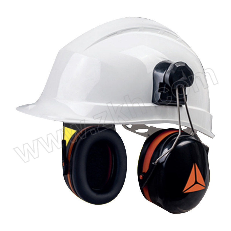 DELTA/代尔塔 F1马尼库尔防噪音插帽式耳罩 103014 SNR:30dB 1个