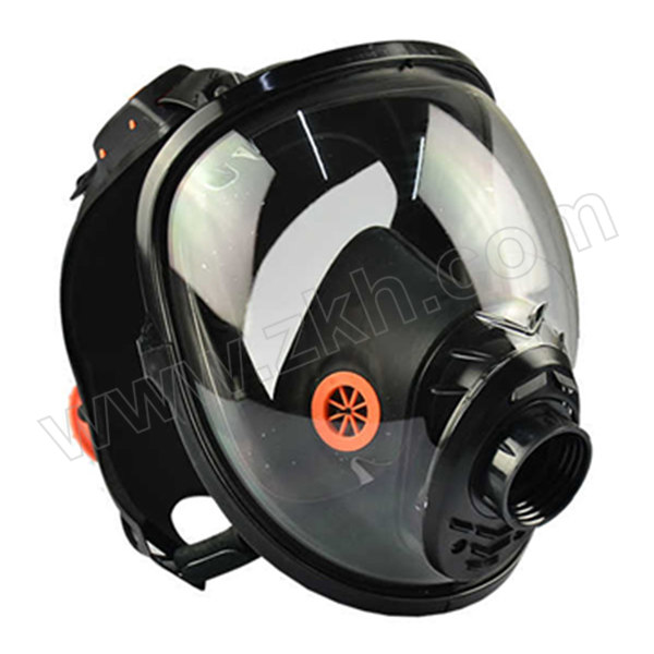 DELTA/代尔塔 M9200硅胶全面罩 105007 一键调节 M9200 ROTOR 1个