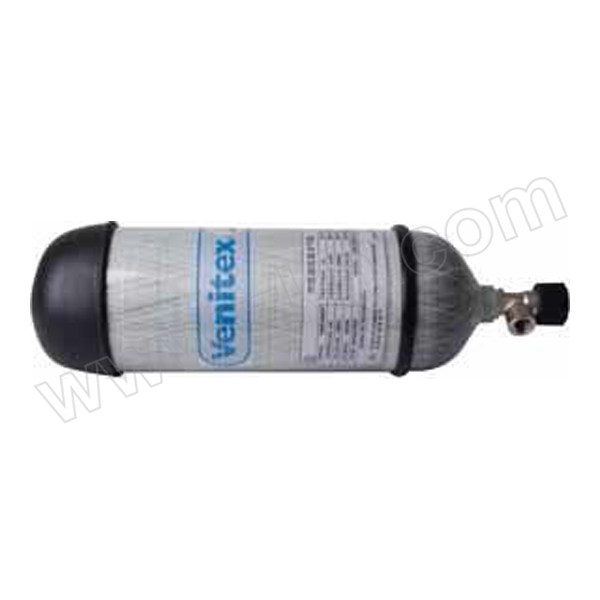 DELTA/代尔塔 VECY 碳纤维缠绕复合气瓶 106502 6.8L 1个
