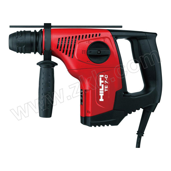 HILTI/喜利得 28mm 710W 四坑轻型免出力电锤钻 TE 7 28mm 1台