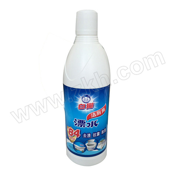 WHITECAT/白猫 洁厕用漂水 6901894127221 700g 1瓶