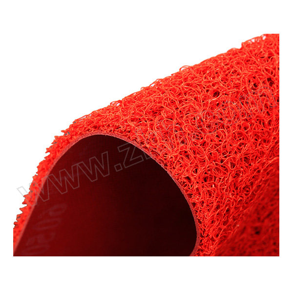 3M 朗美除尘地垫(标准有底型 ) 6850 1.2×18m 红色 PVC 1卷
