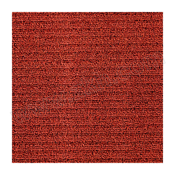 3M 朗美地毯型地垫 4000型 1.2×18m 红色 尼龙 1卷