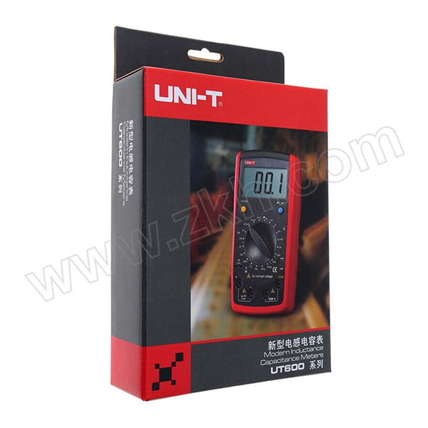 UNI-T/优利德 电感电容表 UT603 1台