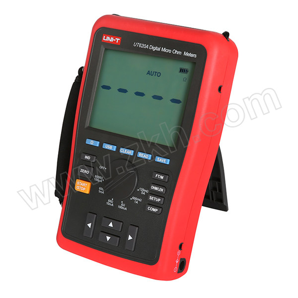 UNI-T/优利德 直流低电阻测试仪 UT620A 1台