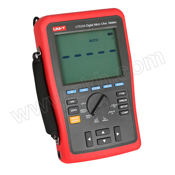 UNI-T/优利德 直流低电阻测试仪 UT620A 1台