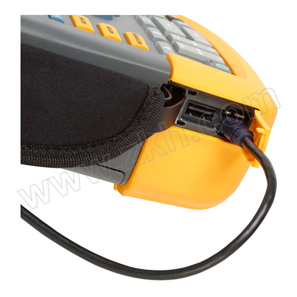 FLUKE/福禄克 手持式示波表 FLUKE-190-502/AU/S 带套件 500MHZ 2通道示波表 1台