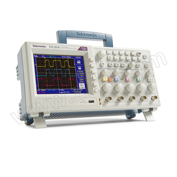 TEKTRONIX/泰克 数字存储示波器 TDS2014C 1台