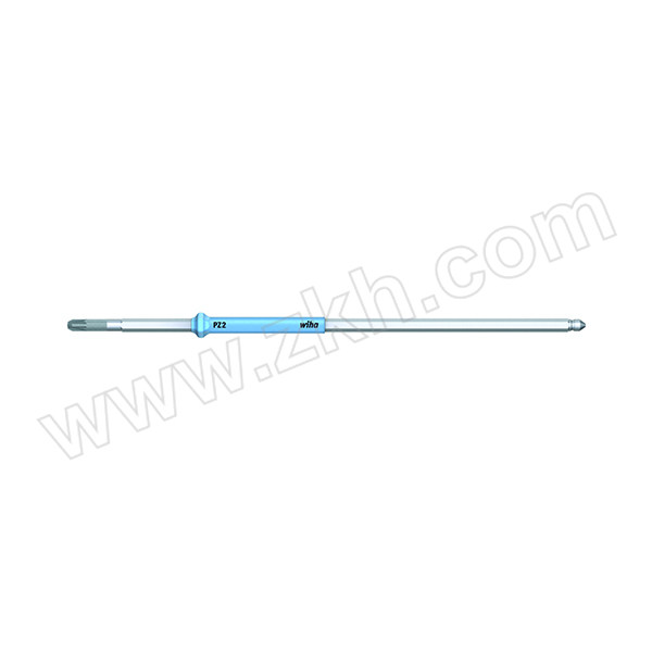 WIHA/威汉 2859系列4MM米字扭力起子杆 WIHA-26889 PZ2mm 1支