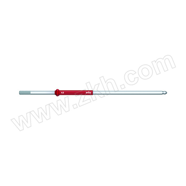WIHA/威汉 2859系列4MM内六角扭力起子杆 WIHA-26200 1.5mm 1支